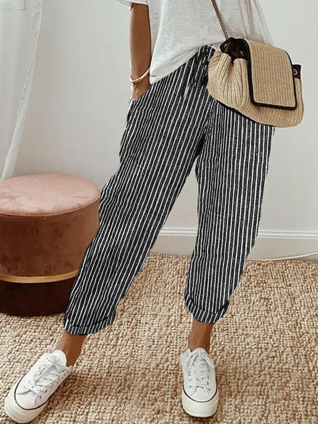 Aurembia | Pantalón Brisa Urbana