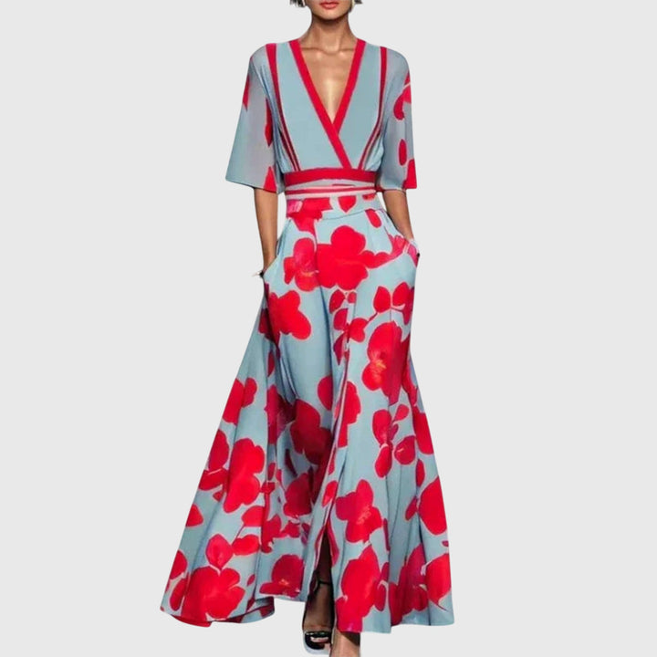 Maravillas | Vestido Jardín de Ensueño
