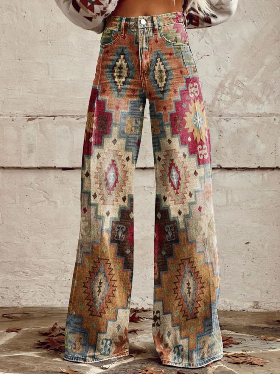 Virginia | Pantalón Espíritu Nómada
