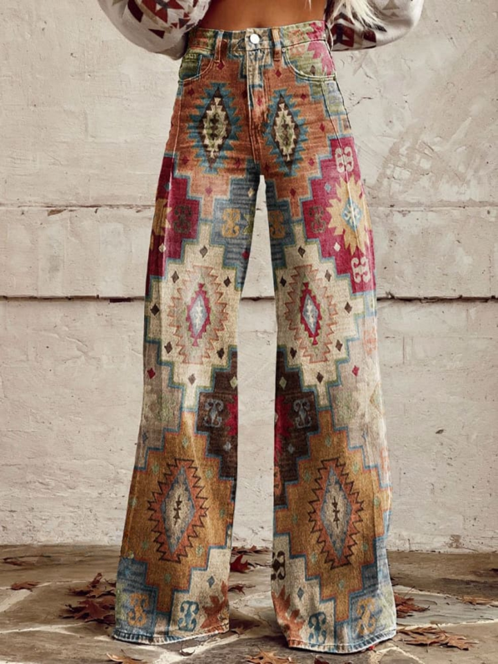 Virginia | Pantalón Espíritu Nómada
