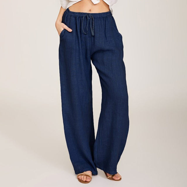 Zara | Pantalón Bruma Relajada