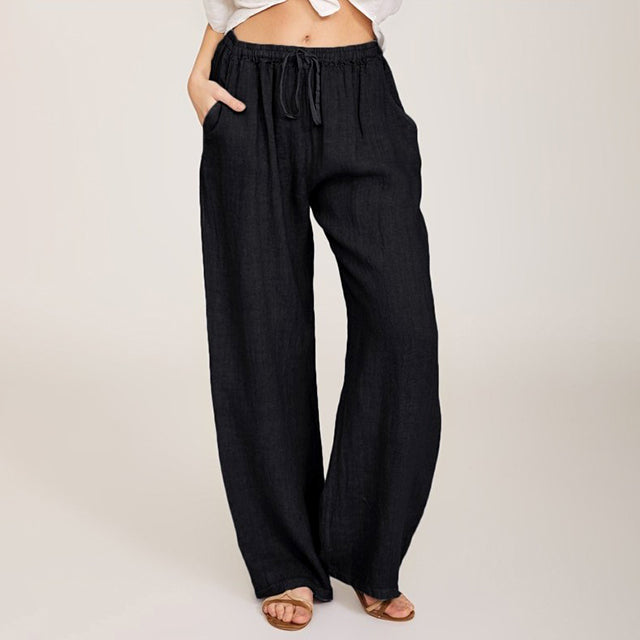 Zara | Pantalón Bruma Relajada