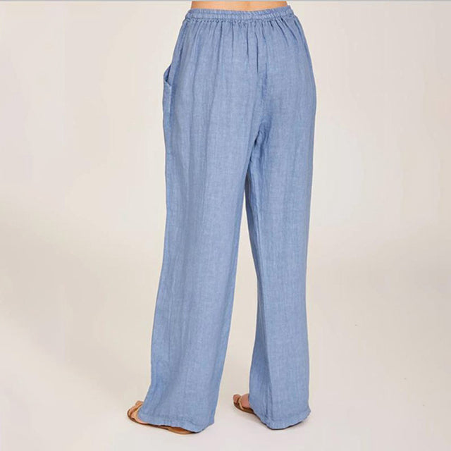 Zara | Pantalón Bruma Relajada