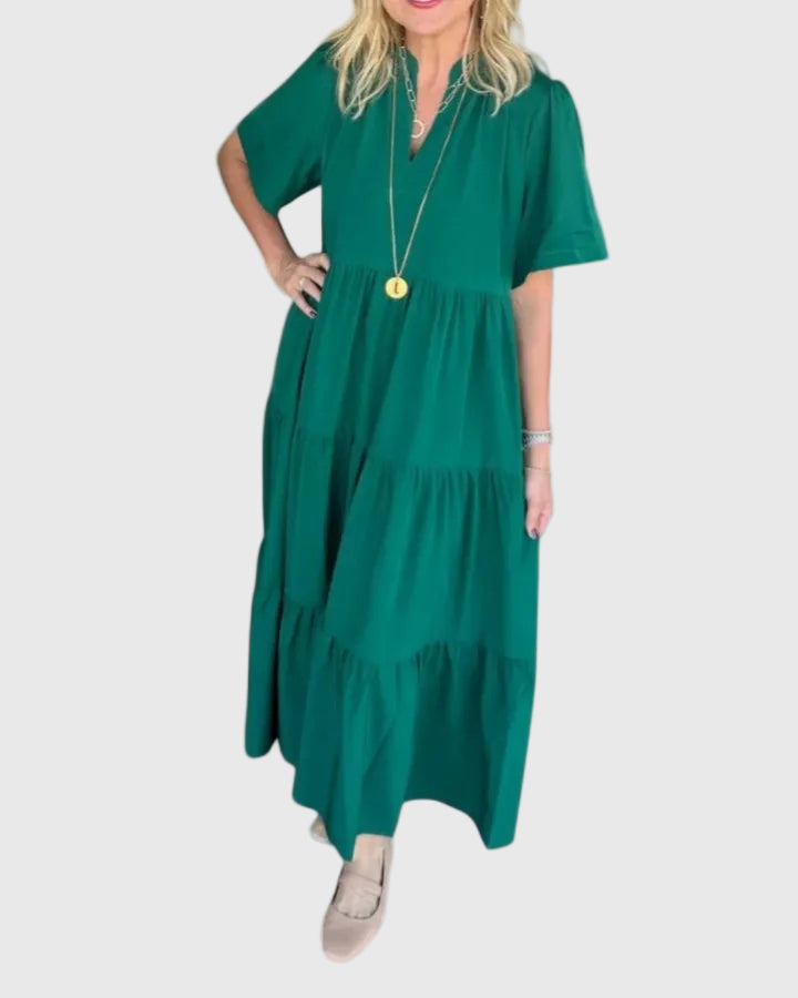Vicenta | Vestido Paseo Tranquilo