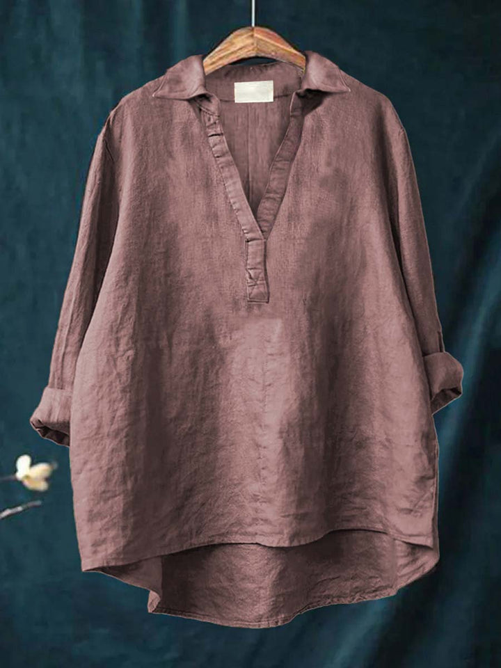 Ermesinda | Blusa Esencial Distinguida