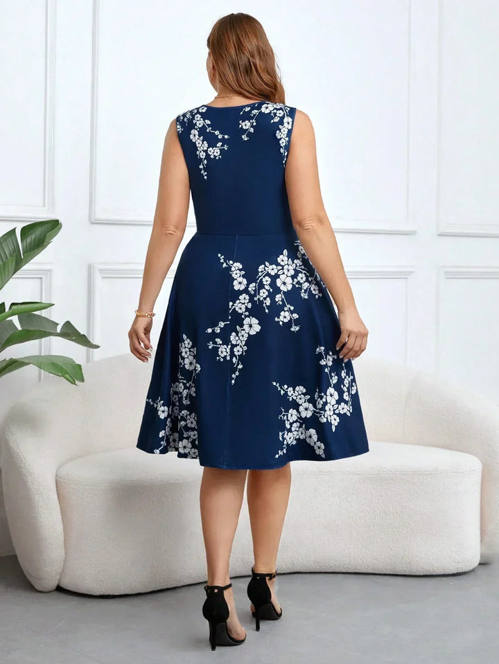 Amaia | Vestido Cruzado Favorecedor
