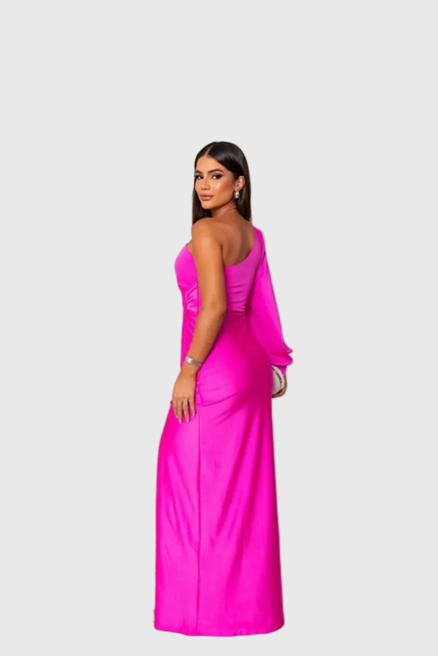 Encarnación | Vestido Aura Refinada
