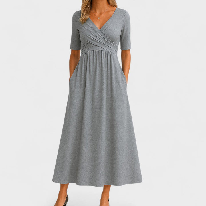 Olivia | Vestido Elegancia Serena