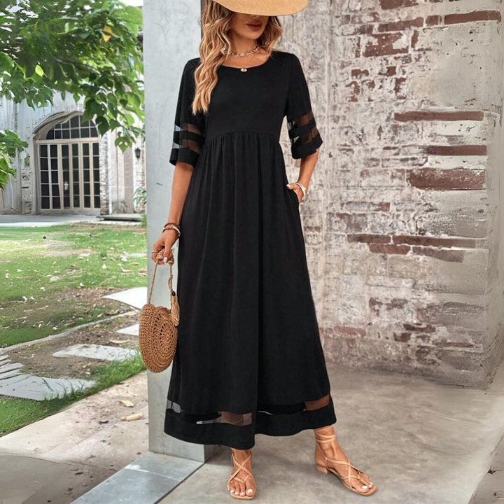 Consuelo | Vestido Elegancia Serena