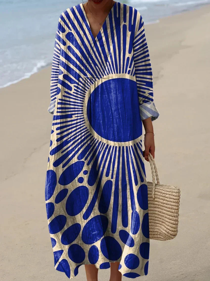 Melchora | Vestido Eclipse Radiante