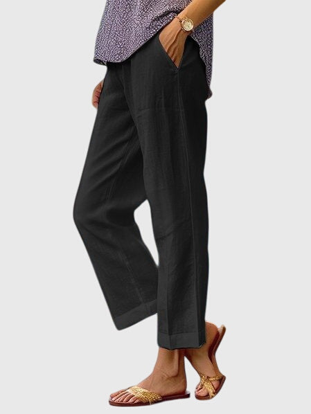 Berengaria | Pantalón Esencial Confort