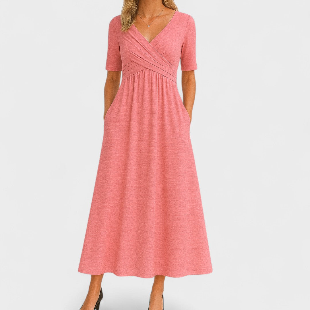 Olivia | Vestido Elegancia Serena