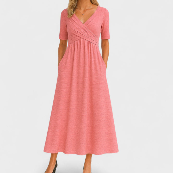 Olivia | Vestido Elegancia Serena