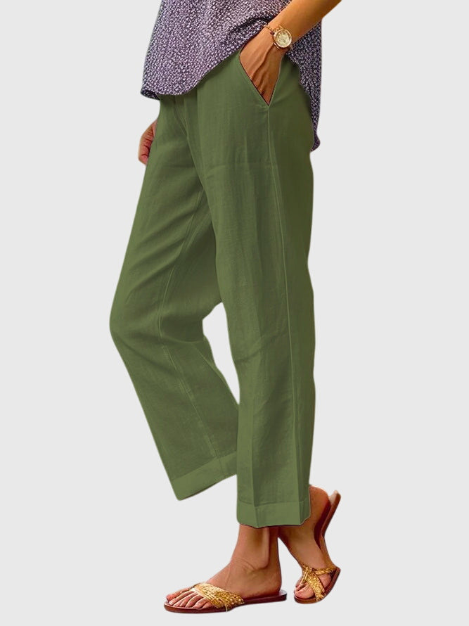 Berengaria | Pantalón Esencial Confort