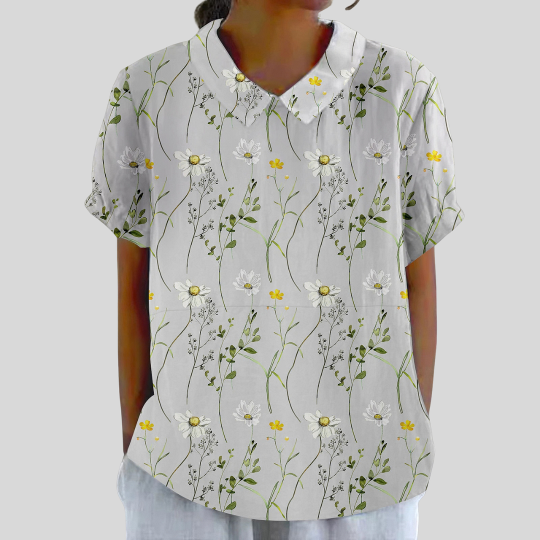 Aldonza | Blusa Brisa Silvestre