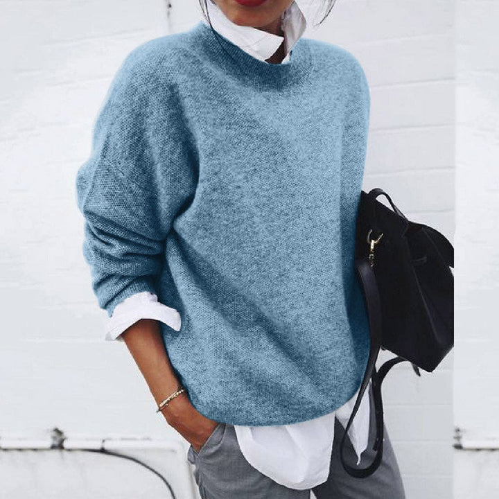 Berenguela | Jersey Elegancia Relajada