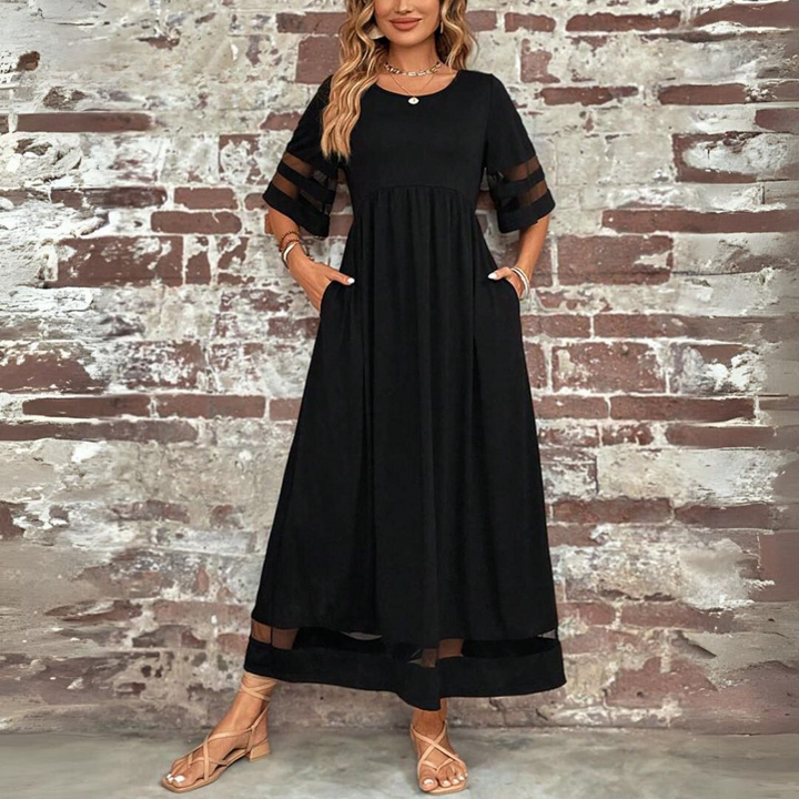 Consuelo | Vestido Elegancia Serena