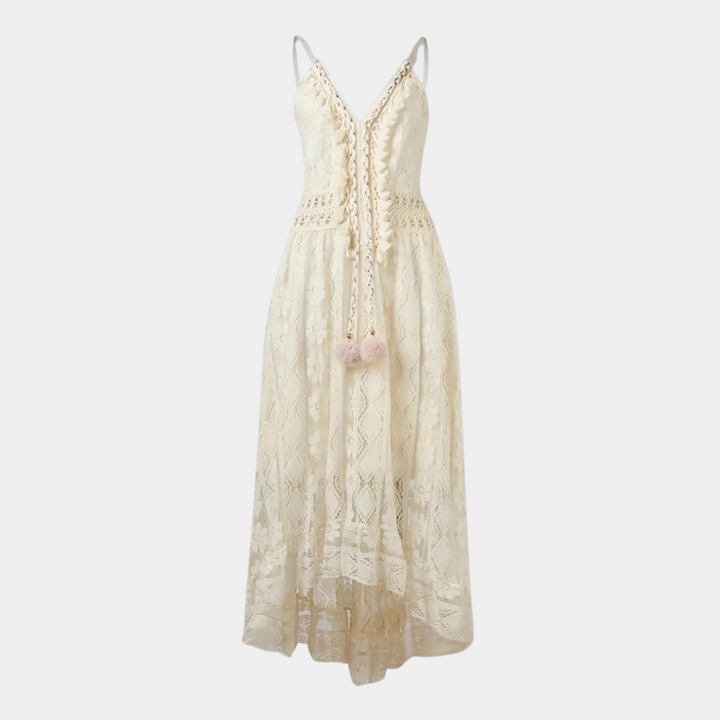 Alondra | Vestido Encaje Vintage