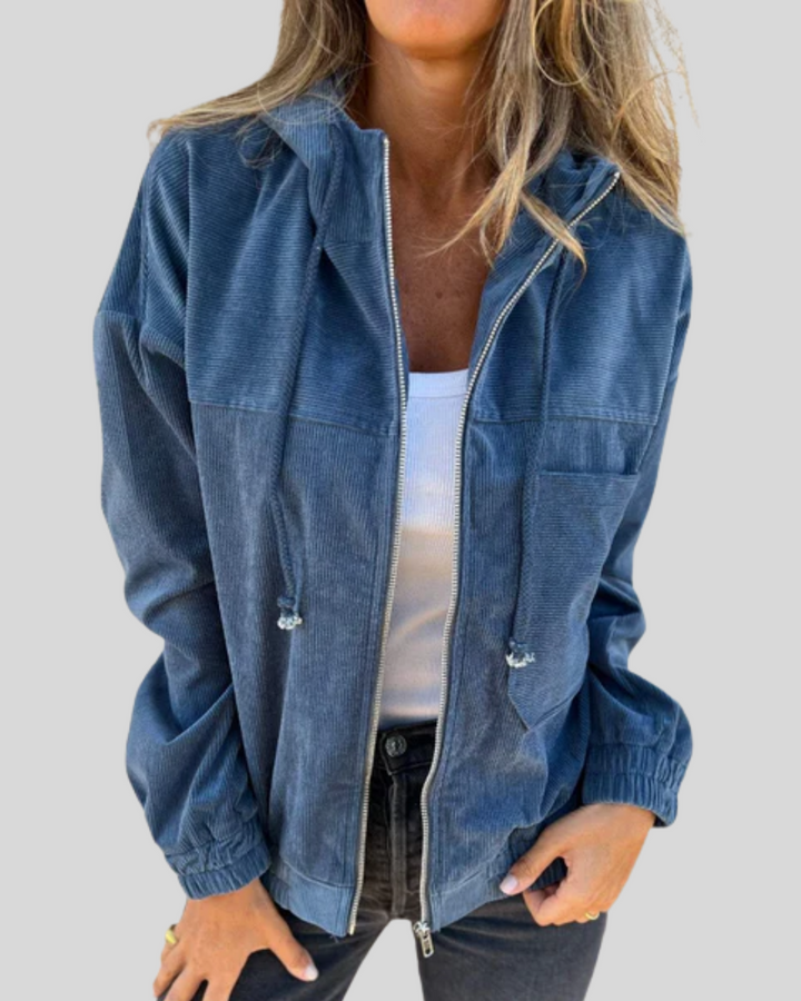 Aldoncia | Chaqueta Denim Atemporal
