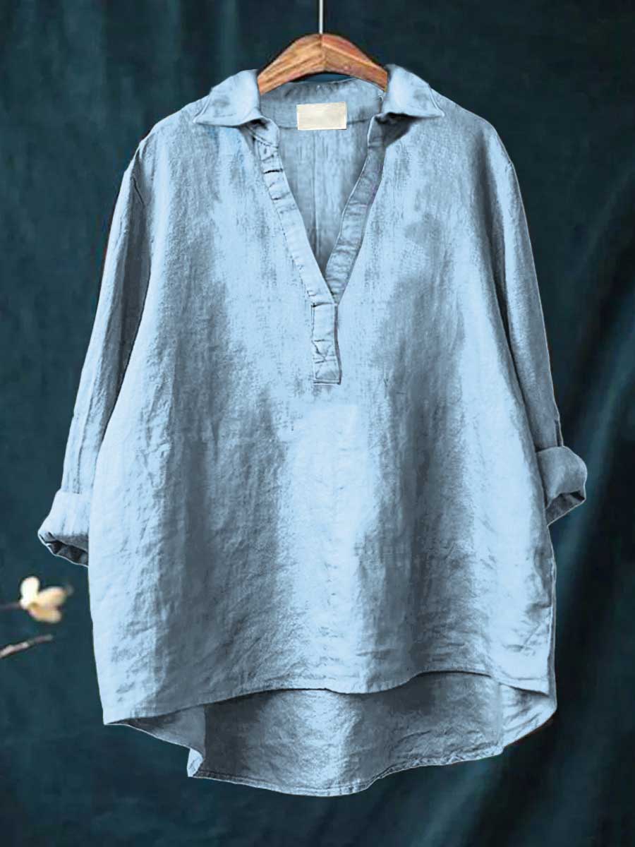Ermesinda | Blusa Esencial Distinguida