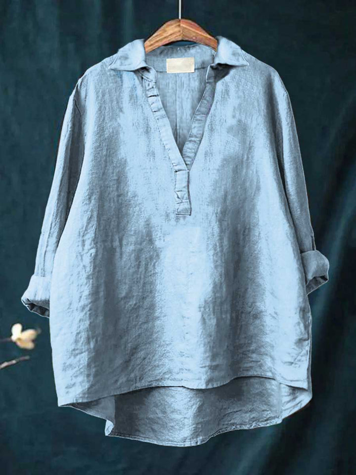 Ermesinda | Blusa Esencial Distinguida