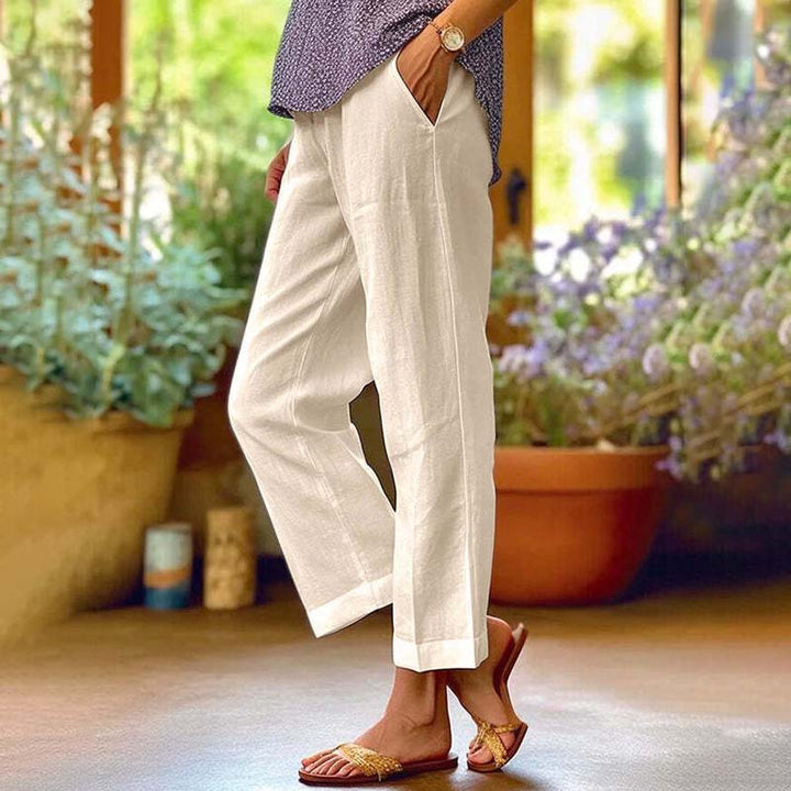 Luzmila | Pantalón Serenidad Natural