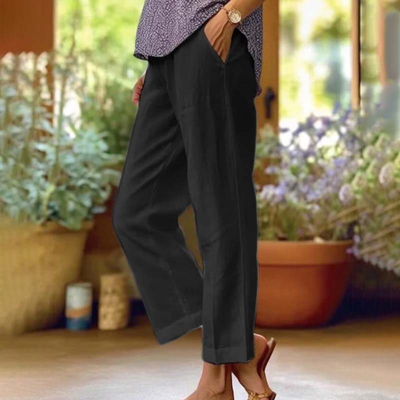 Luzmila | Pantalón Serenidad Natural