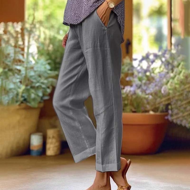 Luzmila | Pantalón Serenidad Natural