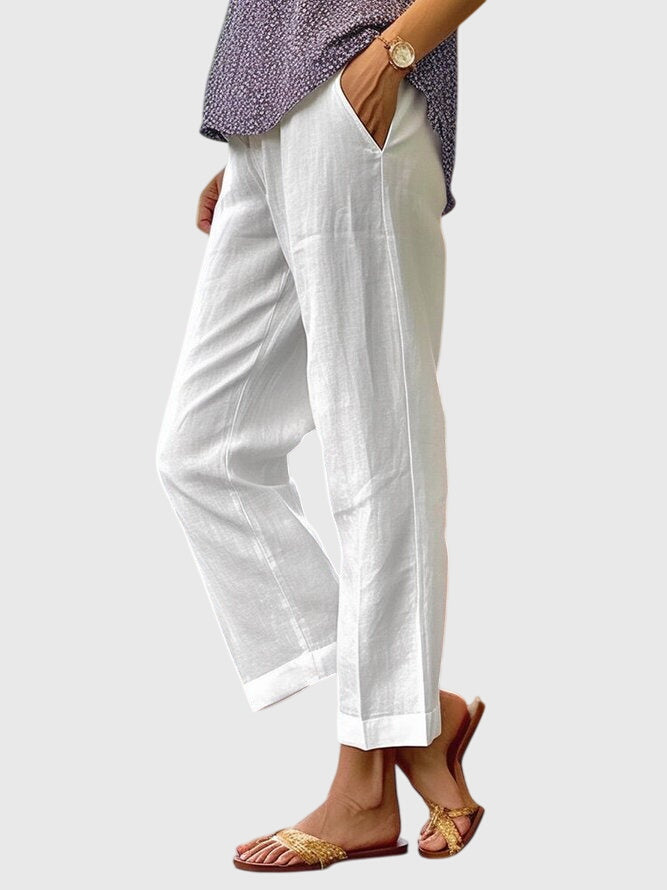 Berengaria | Pantalón Esencial Confort