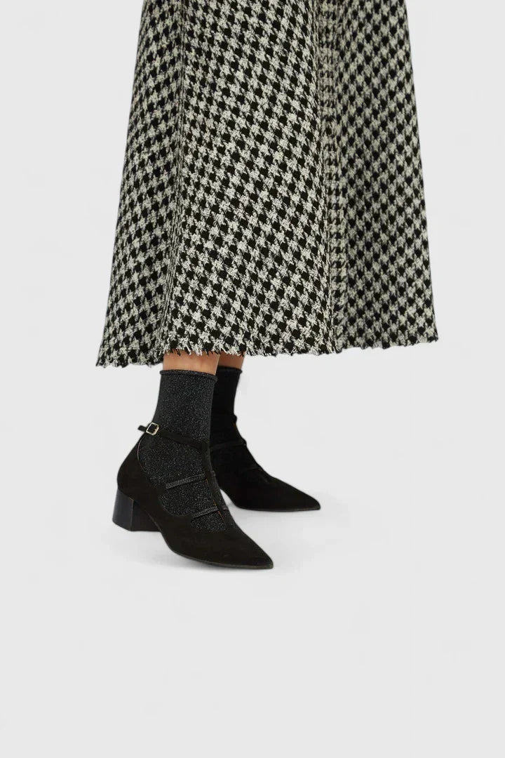 Leandra | Zapatos Romance Victoriano