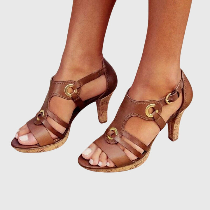 Mencía | Sandalias Encanto Real
