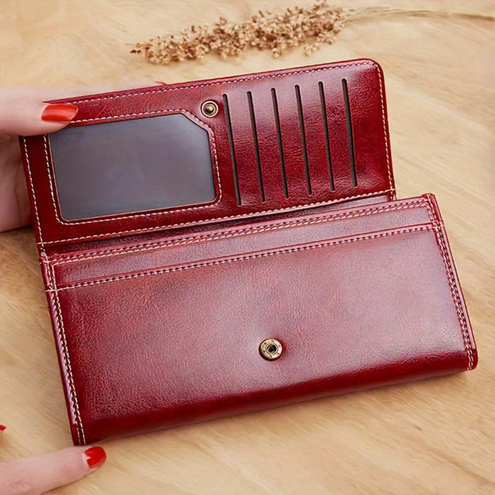 Maristela | Cartera Elegancia Clásica