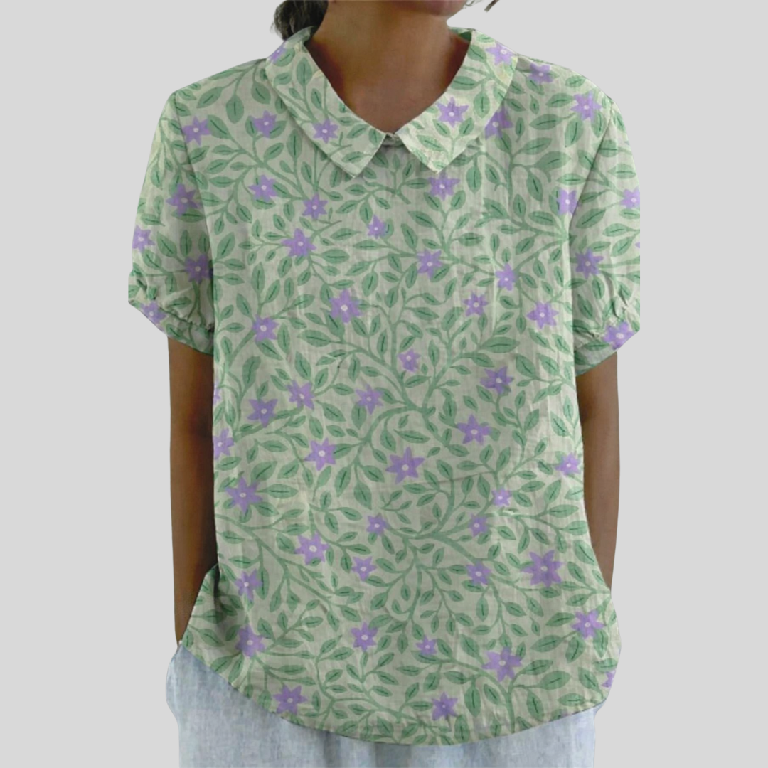Teodosia | Blusa Enredadera Serena