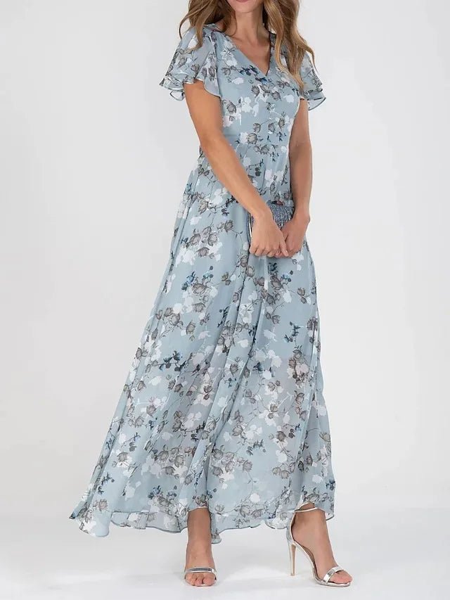 Teresa | Vestido Romance de Verano