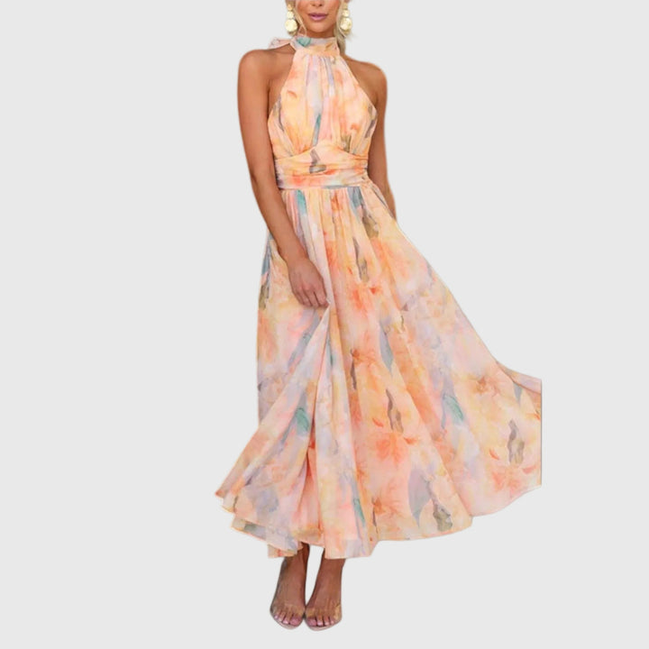 Jacinta | Vestido Susurro de Primavera