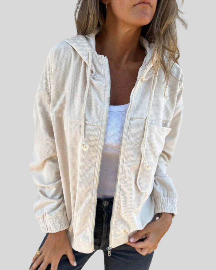 Aldoncia | Chaqueta Denim Atemporal