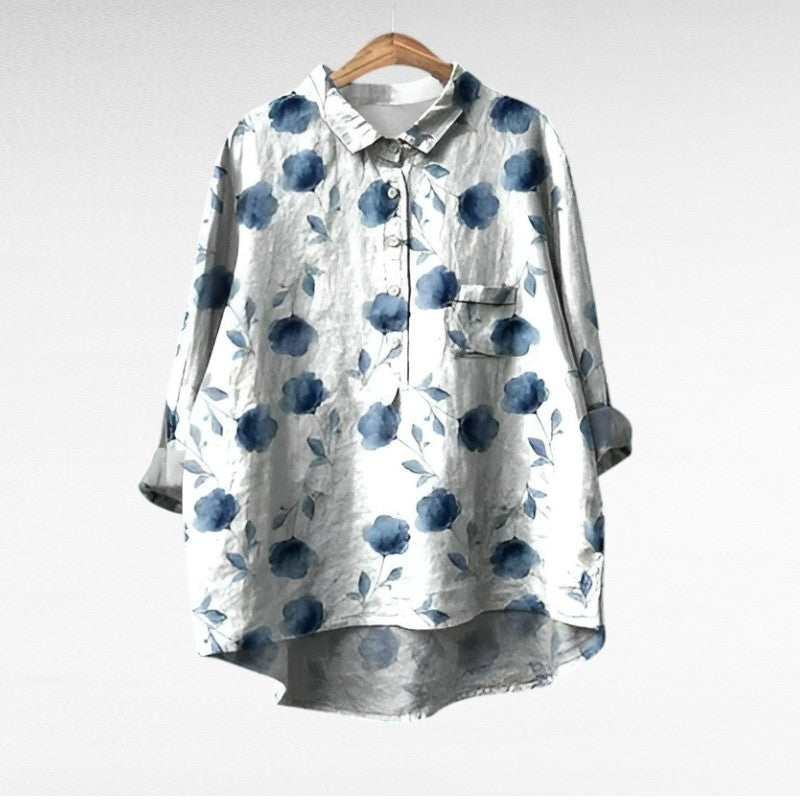 Lambra | Blusa Eclipse Floral