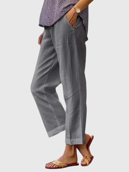 Berengaria | Pantalón Esencial Confort