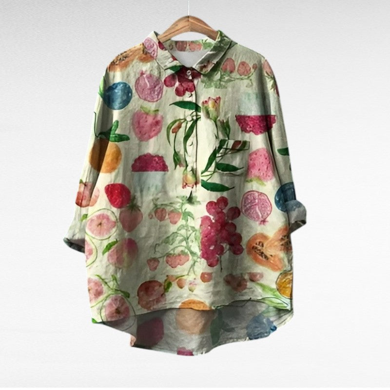 Lambra | Blusa Eclipse Floral