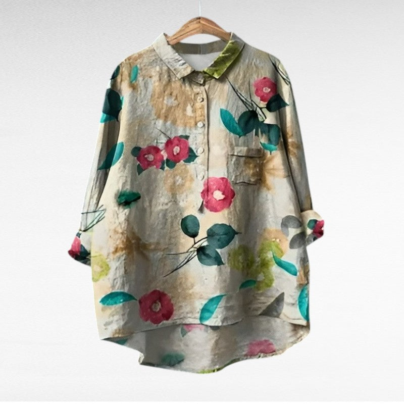 Lambra | Blusa Eclipse Floral
