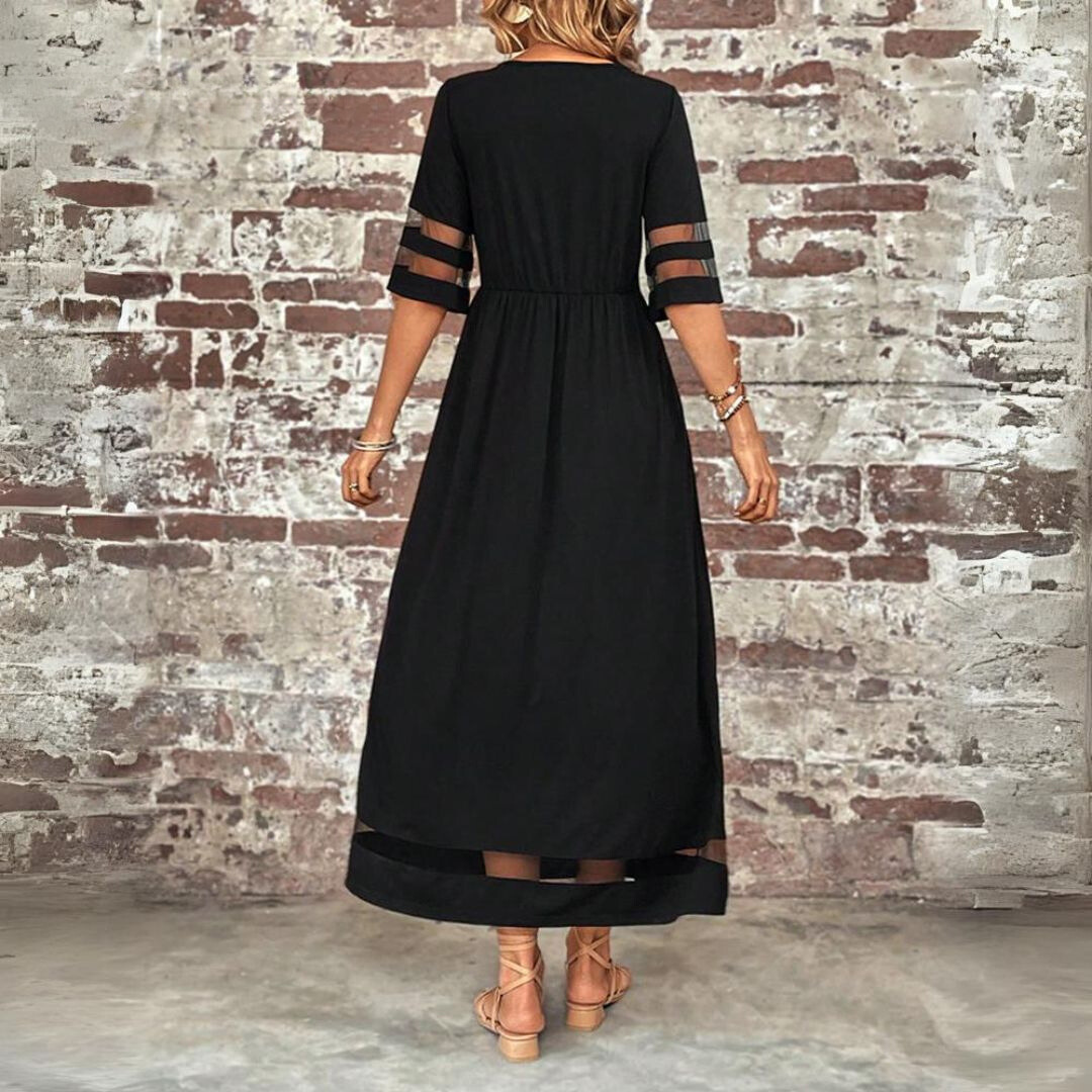 Consuelo | Vestido Elegancia Serena