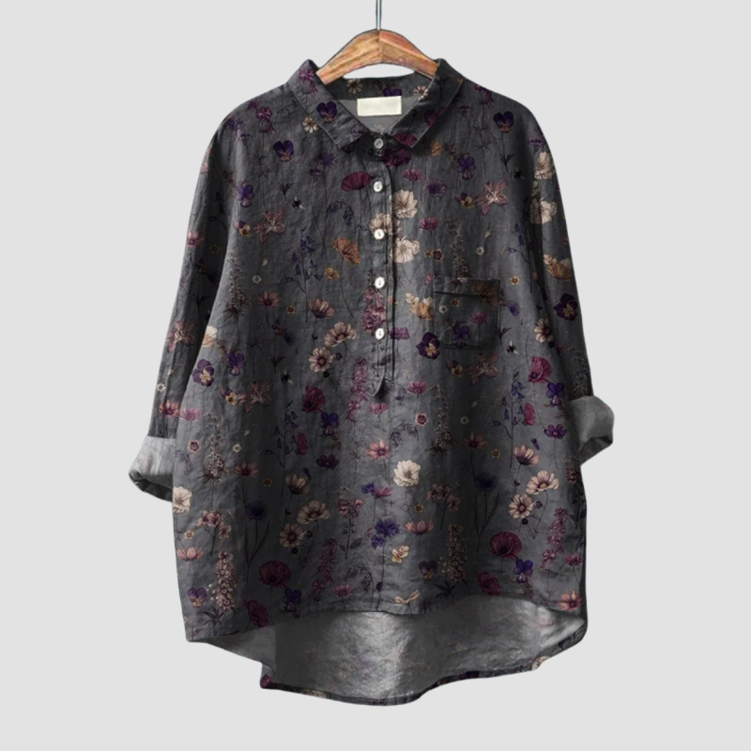 Elvira | Blusa Constelación Bohemia