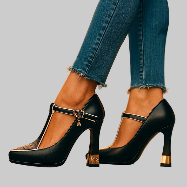 Aurembia | Zapatos Noche de Palacio