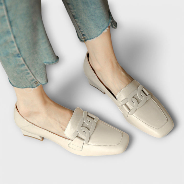みれい | クラシックチェーンローファー