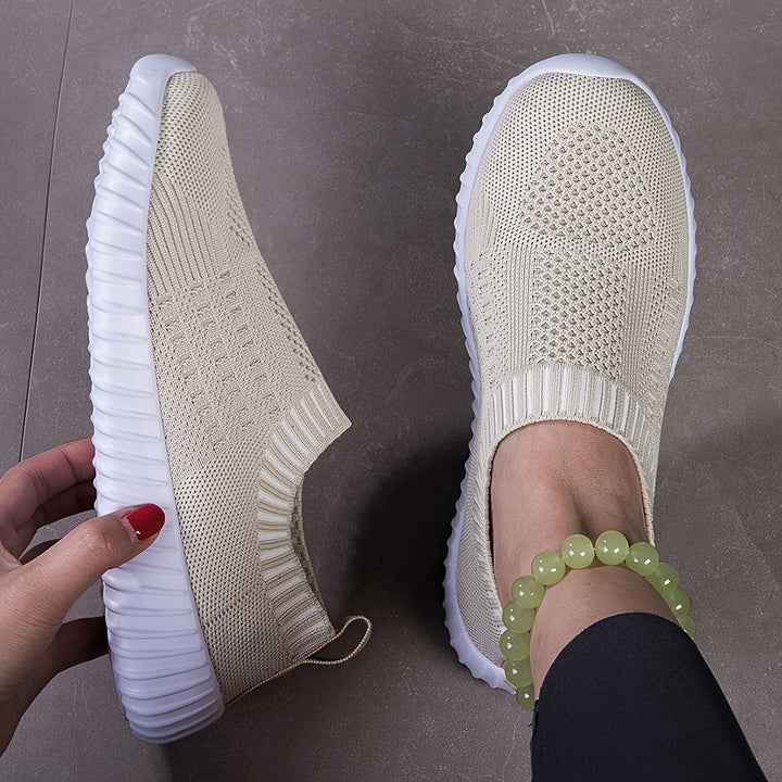 美咲 | 軽量ニットスリッポン