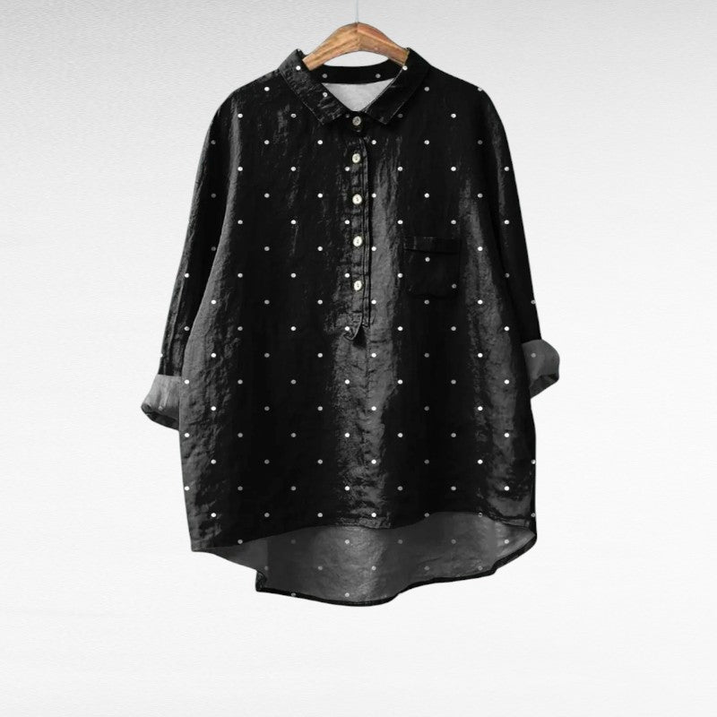 Godina | Blusa Nocturna Refinada