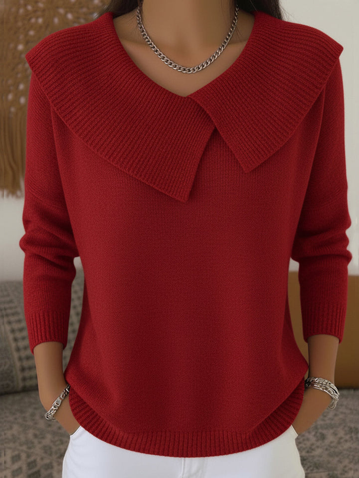 Aurembia | Jersey Cuello Escultural