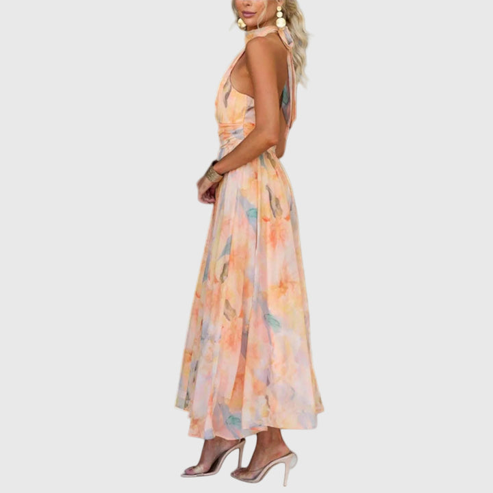 Jacinta | Vestido Susurro de Primavera