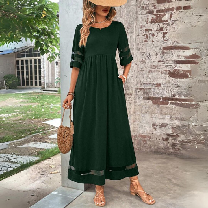 Consuelo | Vestido Elegancia Serena