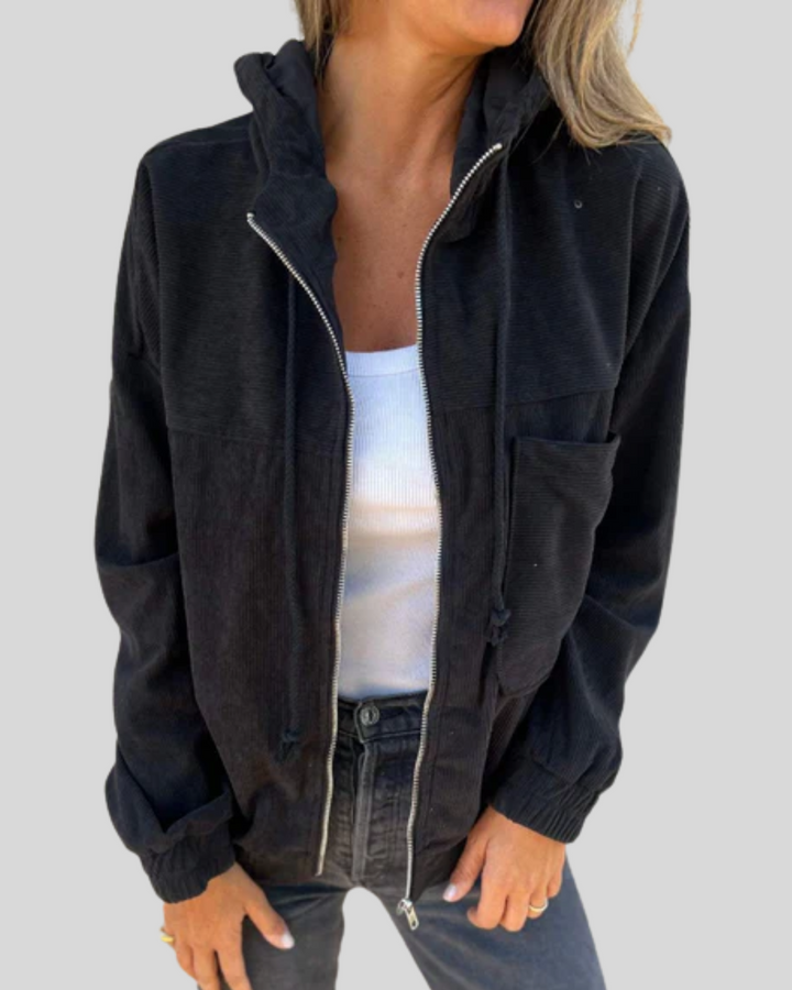 Aldoncia | Chaqueta Denim Atemporal